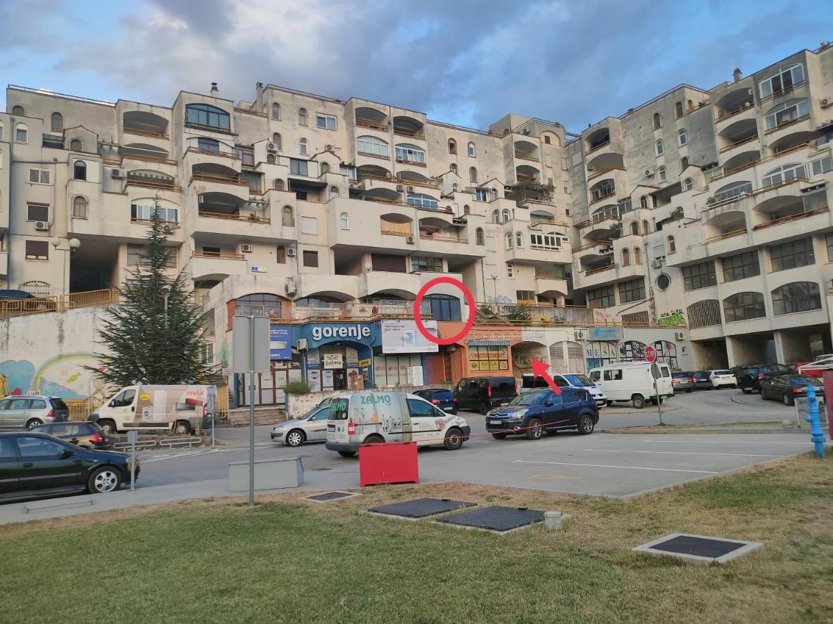 Apartment M Mostar Bagian luar foto